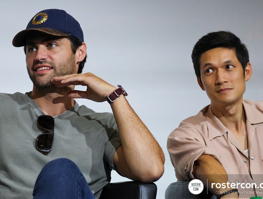 Shumdariopower's tweet photo. Thank you @MatthewDaddario and   @HarryShumJr for this year, for giving us the pleasure of having seen you together again this year, I just hope that you give us the opportunity to see you again on 2024, hope that you both enjoy this year so much and thanks for make us happy❤️ https://t.co/wjZwkxM8NM
