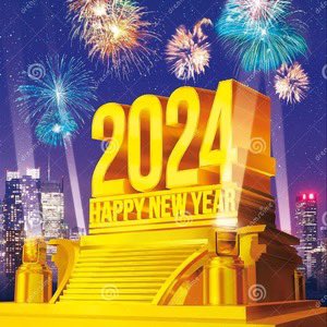 Happy New Year everybody!