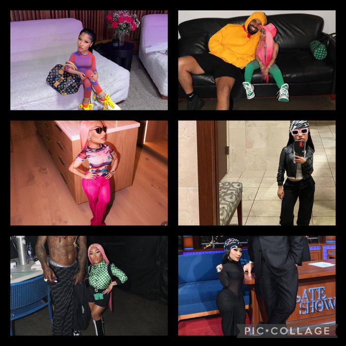 @NICKIMINAJ Look at what they did to you 😭🤣🤣 https://t.co/jwpo5udQFS<a class="tags" href="/tag/nickiminaj">@nickiminaj</a><a href="/tag/nickiminaj"class="tags"><span>#nickiminaj</span></a><a href="/tag/nickiday"class="tags"><span>#nickiday</span></a><a href="/tag/pinkfriday2"class="tags"><span>#pinkfriday2</span></a><a href="/tag/looknicki"class="tags"><span>#looknicki</span></a>