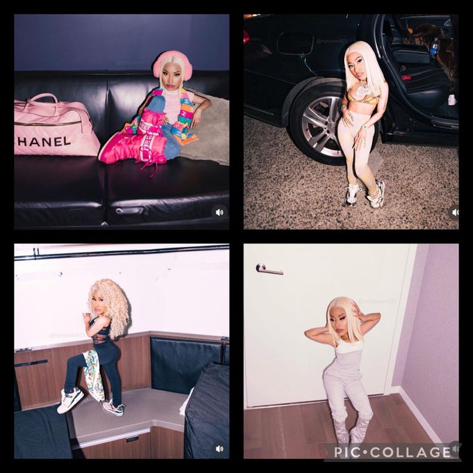 @NICKIMINAJ Look at what they did to you 😭🤣🤣 https://t.co/jwpo5udQFS<a class="tags" href="/tag/nickiminaj">@nickiminaj</a><a href="/tag/nickiminaj"class="tags"><span>#nickiminaj</span></a><a href="/tag/nickiday"class="tags"><span>#nickiday</span></a><a href="/tag/pinkfriday2"class="tags"><span>#pinkfriday2</span></a><a href="/tag/looknicki"class="tags"><span>#looknicki</span></a>