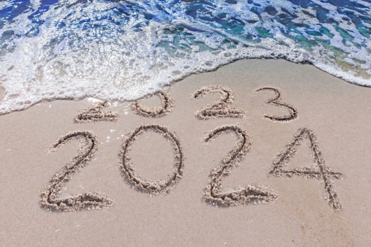 Happy New Year… wishing you, your family and friends good health in 2024! #CaringCommunityRadio