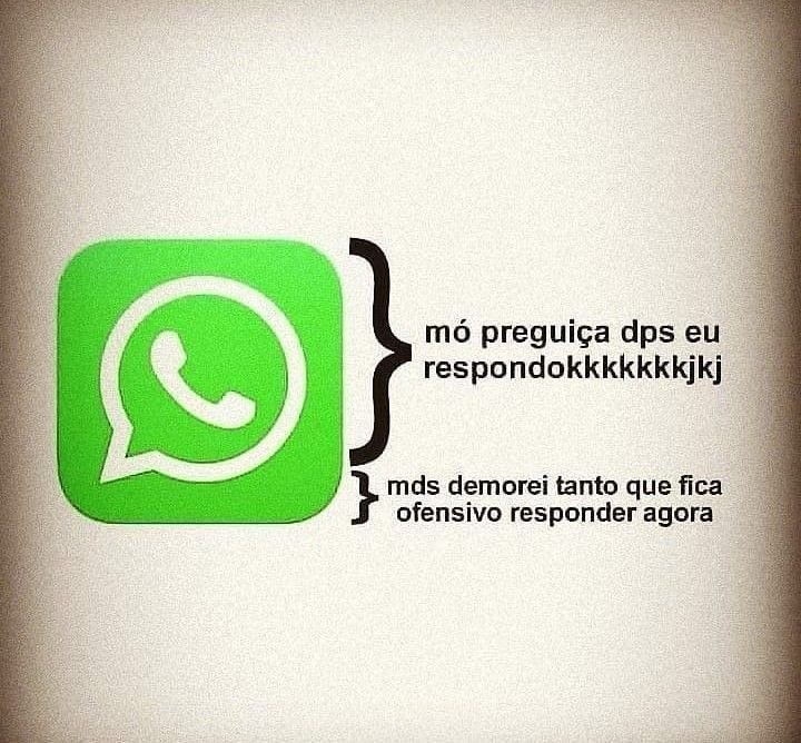 NazareAmarga's tweet photo. "pq vc demorou tanto a me responder?" https://t.co/A7cZrtm66v