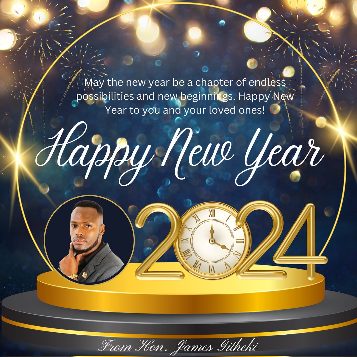 GithekiJ's tweet image. Happy new year 2024!
#NewYear2024 
#Welcome2024 
#HappyNewYear2024 
#Happyholidays