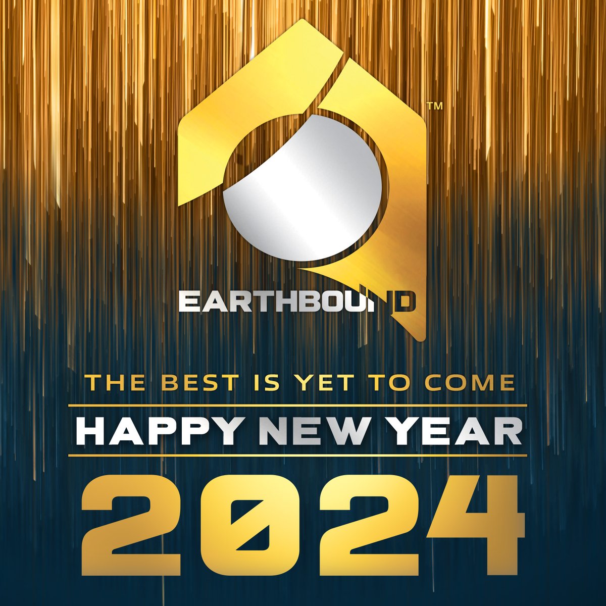 EarthboundCorp's tweet photo. The best is yet to come! Looking forward to 2024. #earthboundcorp #ebcorp
#earthbound #slackjack https://t.co/a0FxF3w8T8