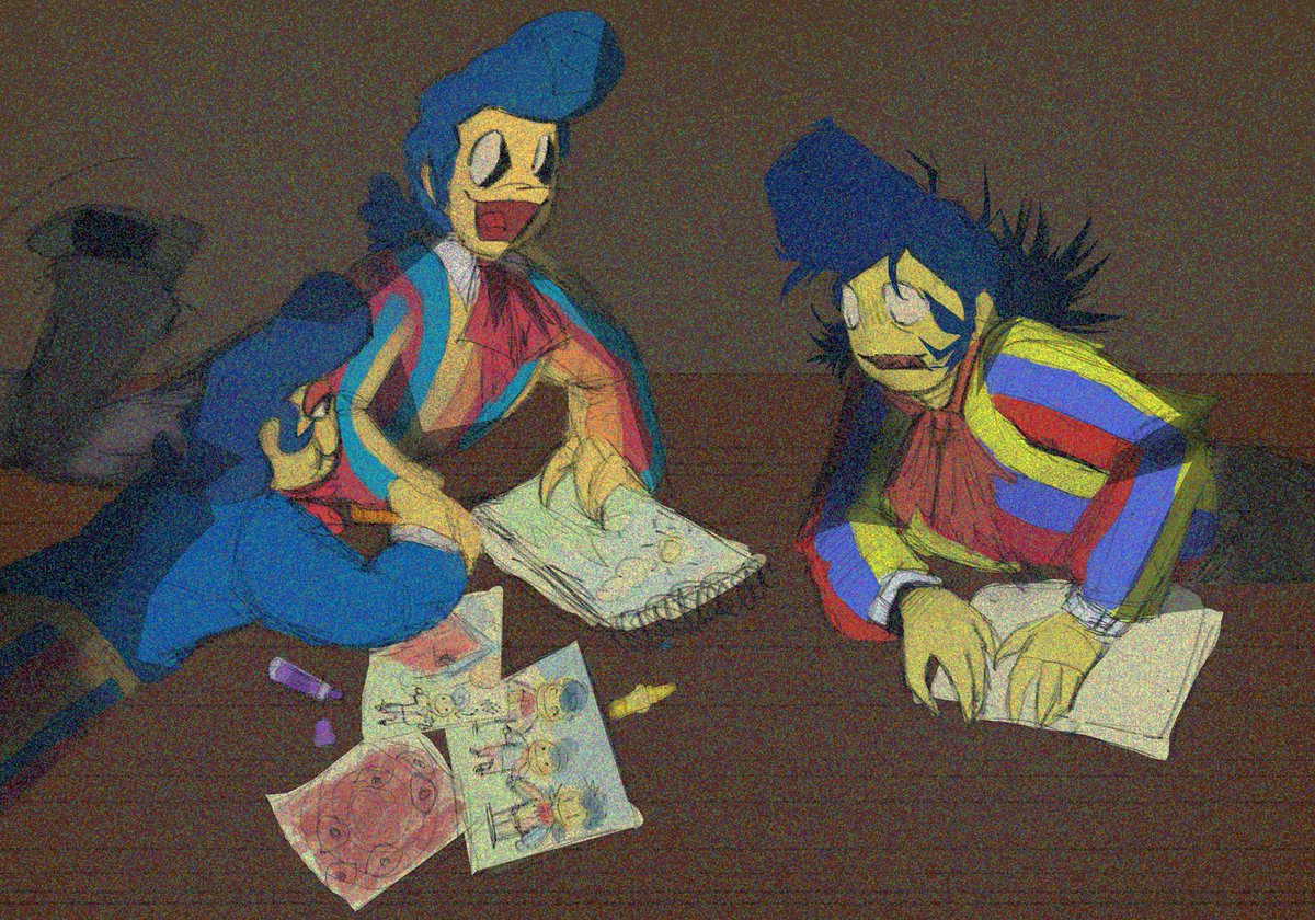 LEEPFININ's tweet photo. I'm just not gonna post this later I'm gonna post it now bc I love it sooo much <3  OG'S LITTLE DRAWINGS MAKE ME SMILE HASIFJSDGSKLJ THEY JUST MAKE ME SO HAPPY ARRGHHGHHHHH!!! #BetaWally
#DraftWally #OgWally #WelcomeHome https://t.co/DqVufQo1AS