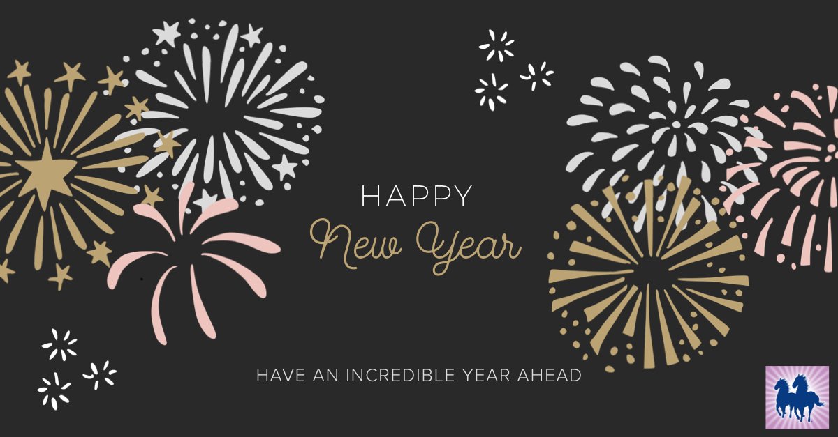 Wishing everyone an awesome 2024!! #HappyNewYear