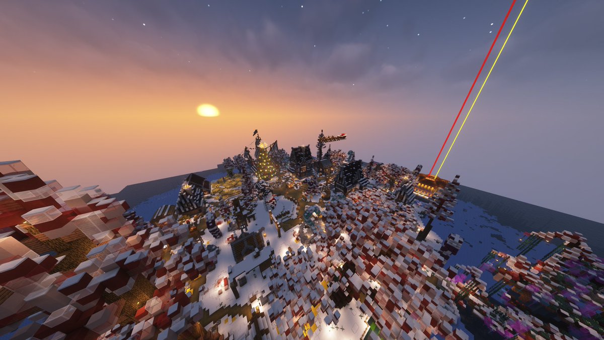 🎉 ¡Comunidad de ZonaZero! Gracias por un año lleno de desafíos y logros. Les deseamos un 2024 repleto de éxitos y alegrías. Aquí estaremos un año más para ustedes y todos aquellos que deseen unirse a nuestra comunidad. ¡Feliz 2024! 🌟🎆 #Minecraft #anonuevo2024