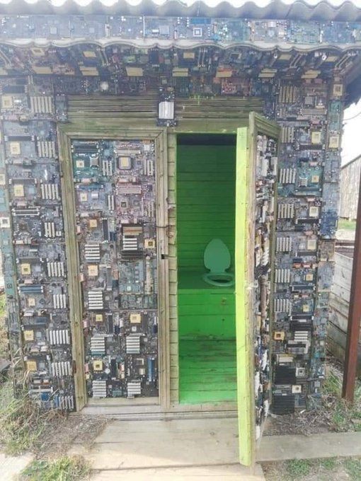 messed up computers tweet media