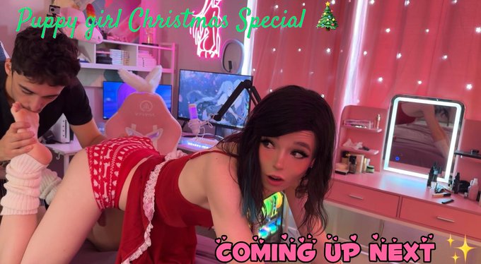 Hehe there is a holiday sale on OF right now 🤭👉👈 in case you were curious 🤭🥰  https://t.co/EpxB4bUn2Y<a href="/tag/cute"class="tags"><span>#cute</span></a><a href="/tag/rp"class="tags"><span>#rp</span></a><a href="/tag/trap"class="tags"><span>#trap</span></a><a href="/tag/tgirl"class="tags"><span>#tgirl</span></a><a href="/tag/trans"class="tags"><span>#trans</span></a><a href="/tag/gooner"class="tags"><span>#gooner</span></a><a href="/tag/femboy"class="tags"><span>#femboy</span></a>