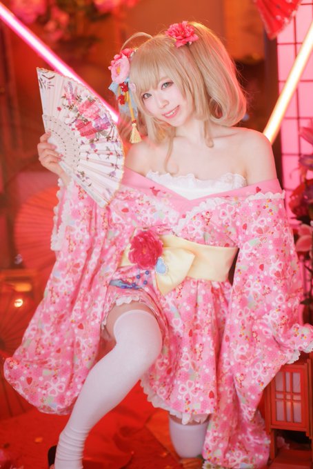 Twitterのコスプレ画像3