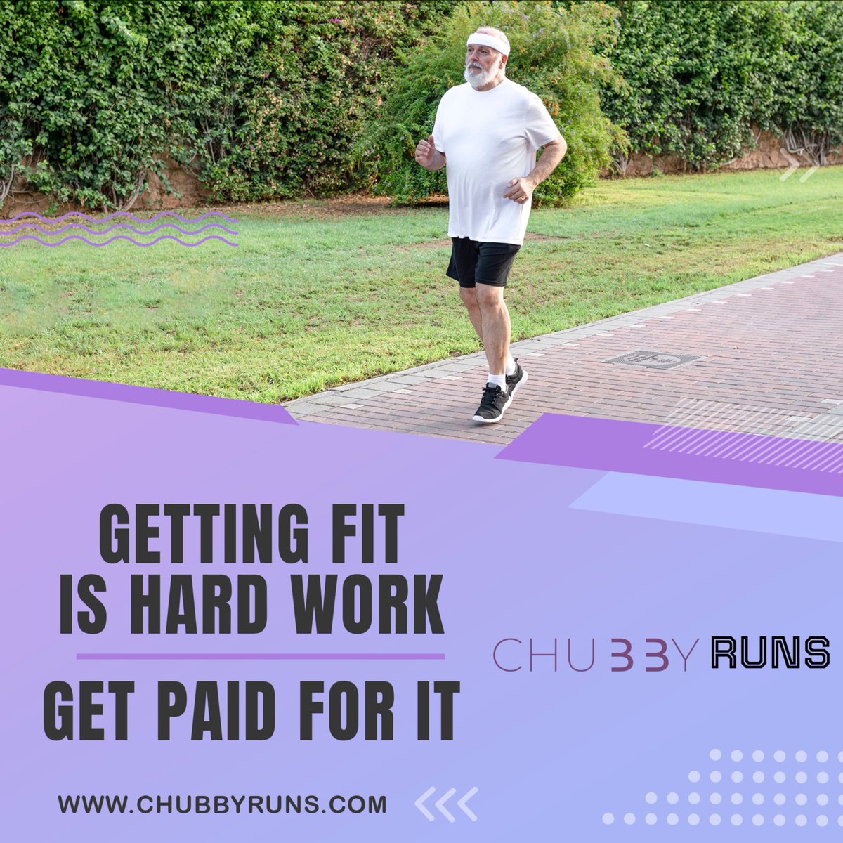 ChubbyRuns tweet picture
