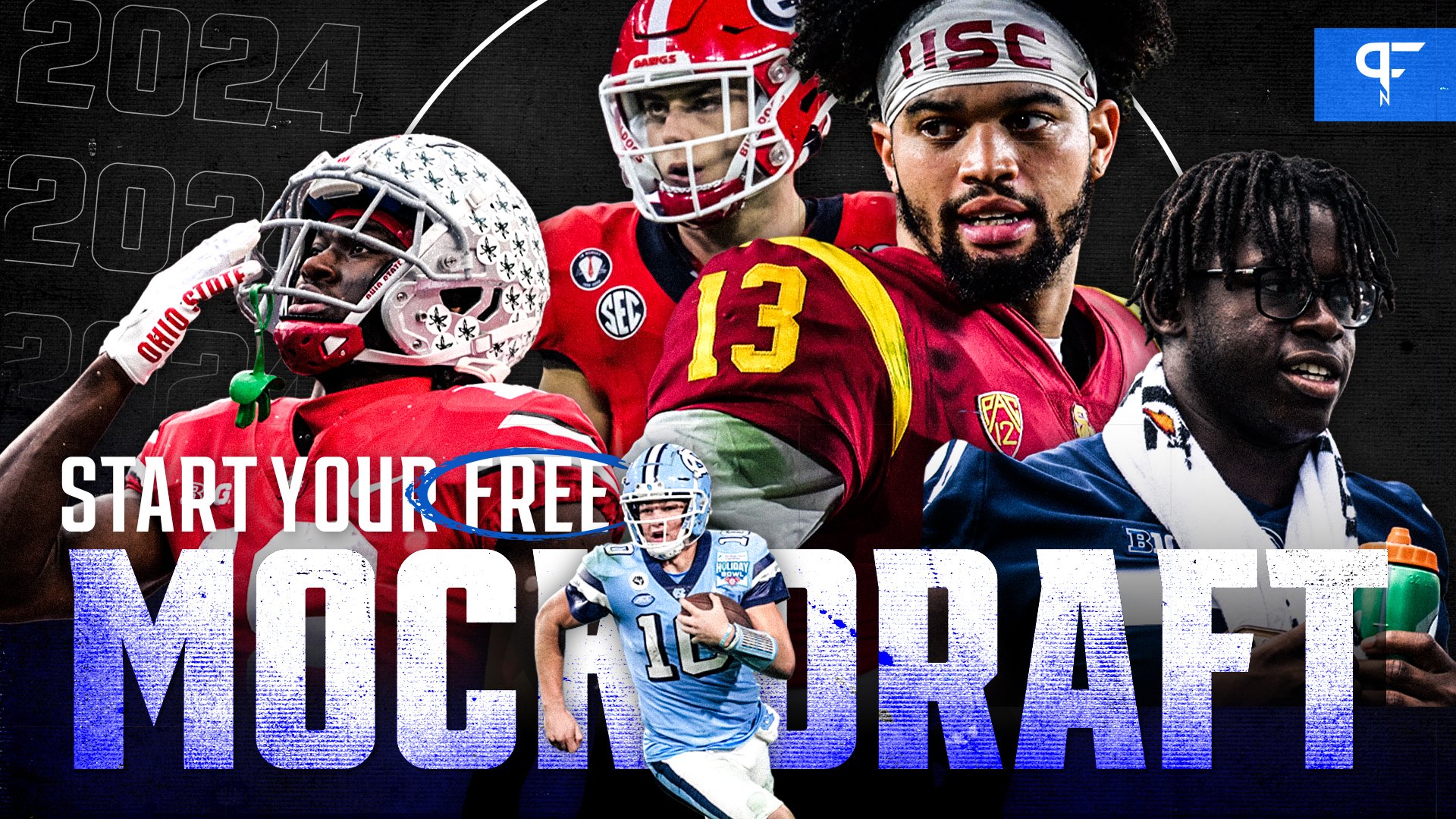 Nfl Draft 2024 Simulators Buzz Ronda Chrystal