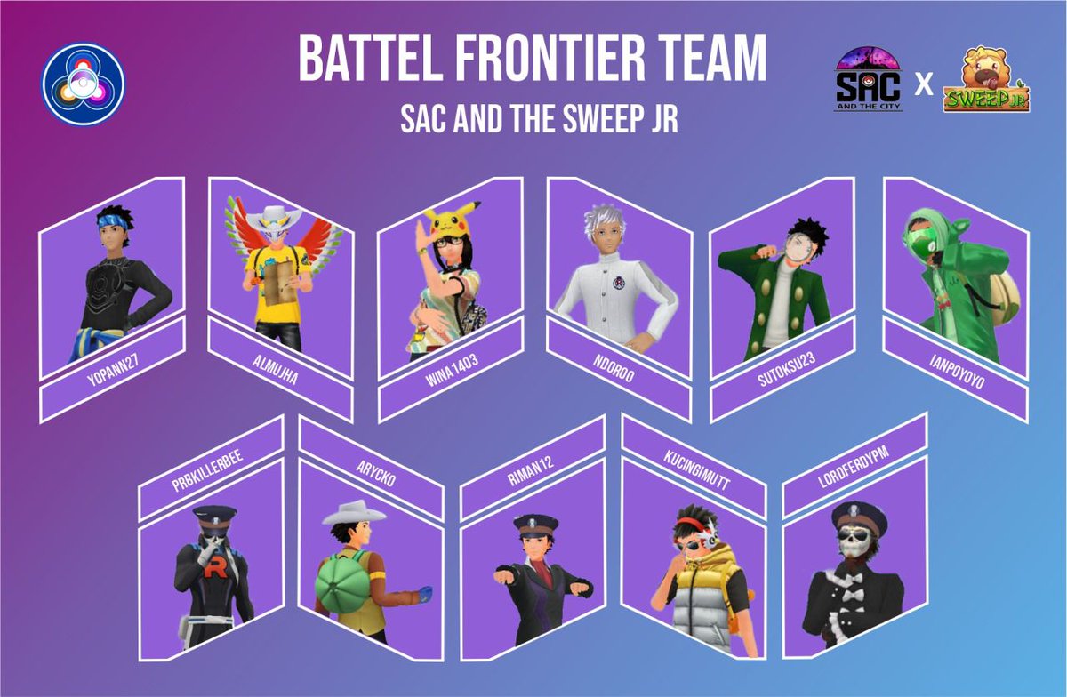 ID SWEEP tweet media