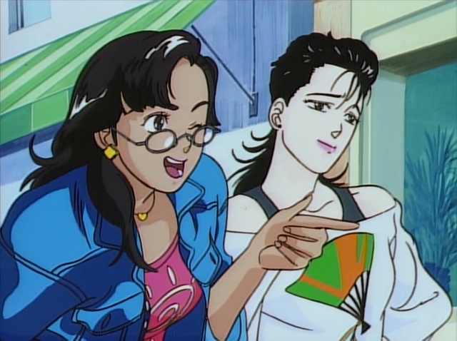 Be-Bop Highschool (ビー・バップ・ハイスクール) [1990-1998]