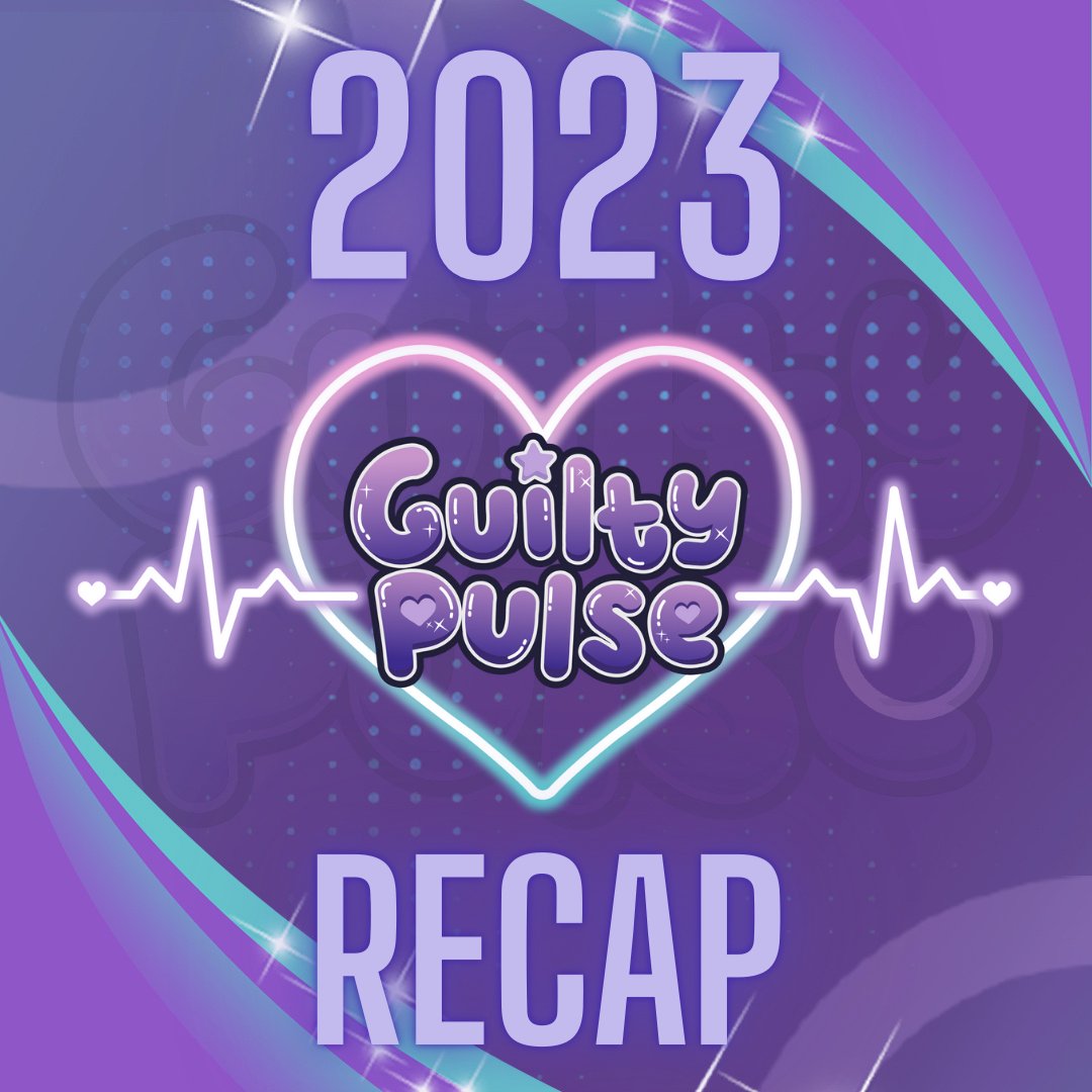 guilty_pulse's tweet photo. THANK YOU FOR A WONDERFUL 2023!!

https://t.co/OAjTDHlVaR https://t.co/ojQi6j1I9e