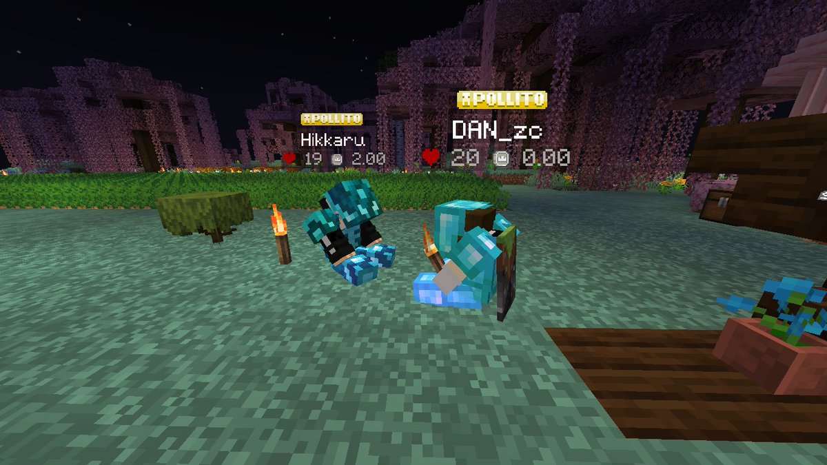 carmap0lis's tweet photo. Algunos de mis momentos favoritos en @PollitopiaSV ;
De todas las cosas q pude haber hecho este año, jamás imaginé q sería staff dentro de este servidor y menos que conocería gente tan bonita <3
Gracias por todo, tanto a los pollitos como al staff porq lo han hecho todo más ameno https://t.co/OB2ueRaPJq