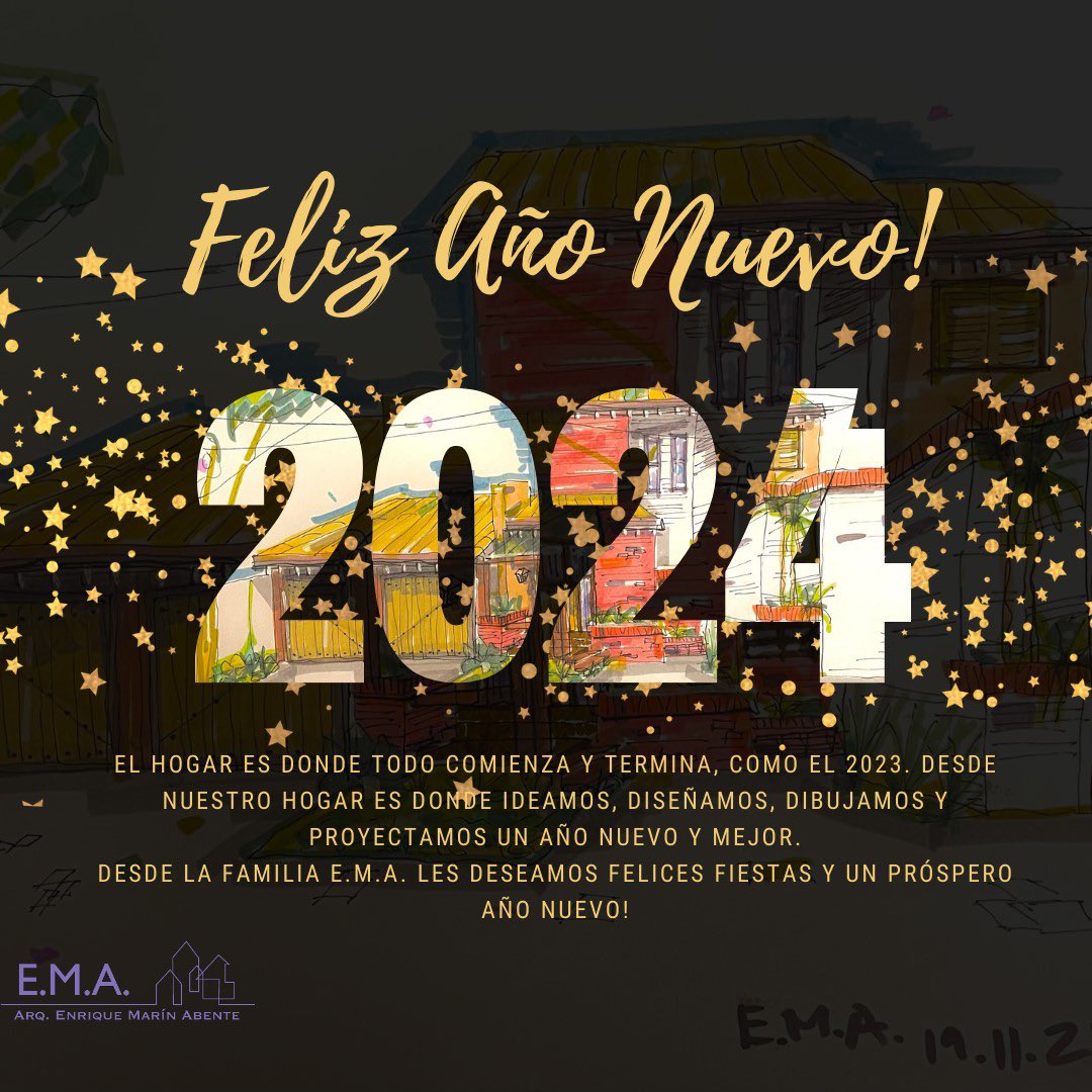 2024 aquí vamos, gracias por todo 2023, solo pido salud para el 2024 y yo me encargo del resto
