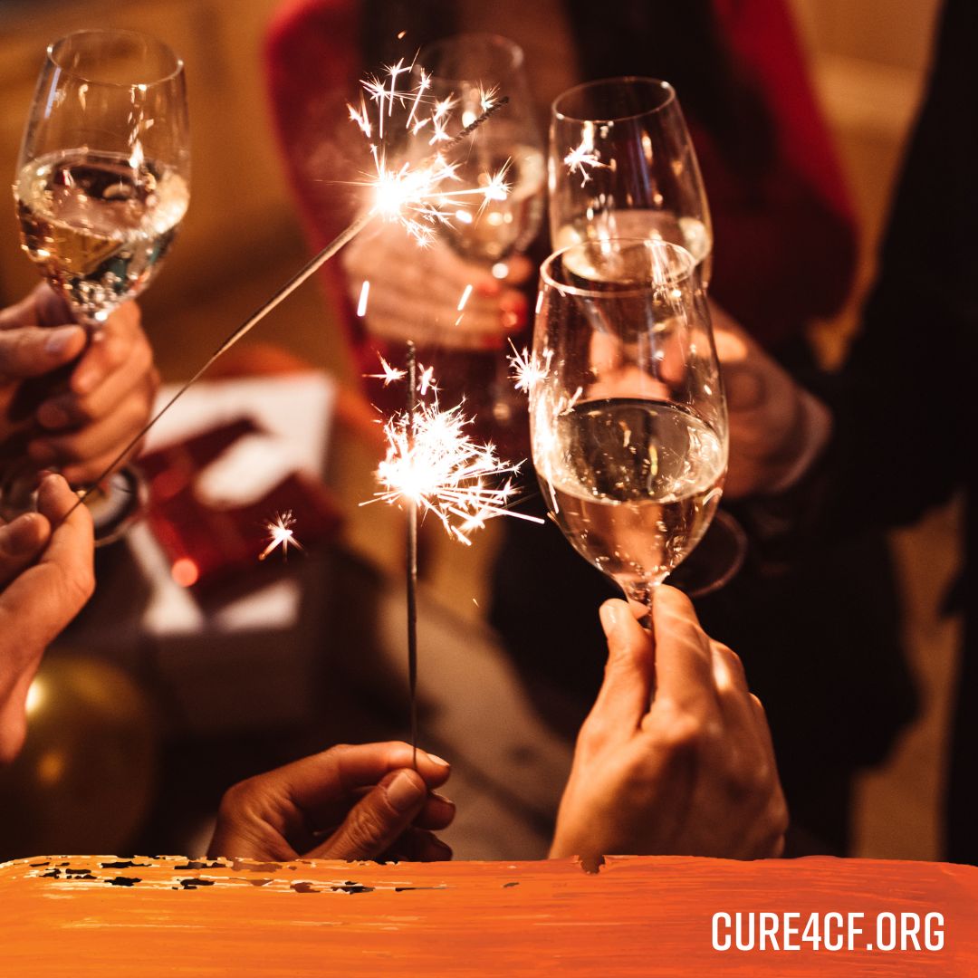 Cure4CF Foundation (@cure4cff) on Twitter photo Happy New Year to our #CFArmy! 🎇 Our New Year resolution is to make 2024 even bigger than 2023! It's a lofty challenge given we uncovered two amazing research projects. You can read more about them here - cure4cf.org Happy New Year to our #CFArmy! 🎇 Our New Year resolution is to make 2024 even bigger than 2023! It's a lofty challenge given we uncovered two amazing research projects. You can read more about them here - cure4cf.org