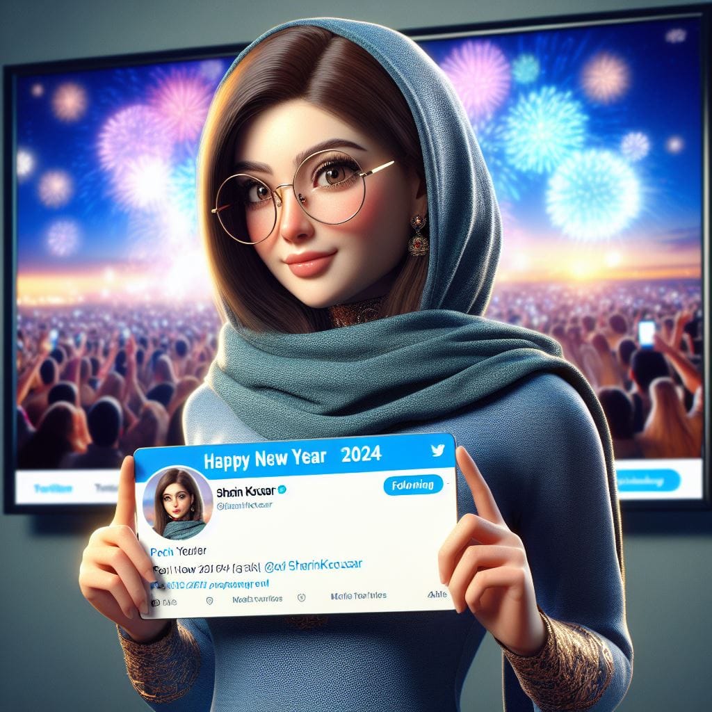 _SMMHub_'s tweet photo. Wishing you a joyful New Year filled with success, growth, and wonderful moments!  🎉🌟
From Co Director @SharinKousar https://t.co/3eFXG923XZ