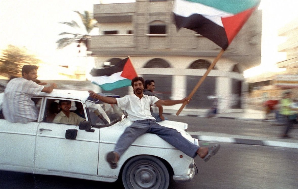 Gaza, Palestine 1993 ❤️‍🩹
