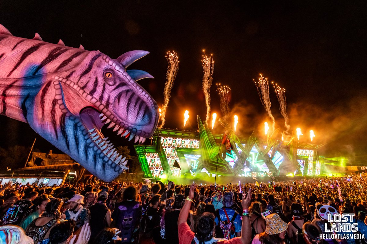 Lost Lands 2024 Lineup Tickets Dates Location