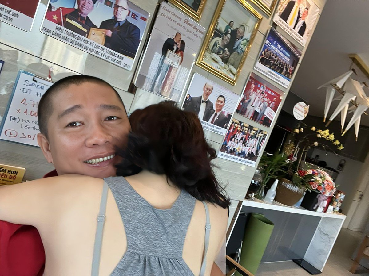 Hạnh Minh tweet media