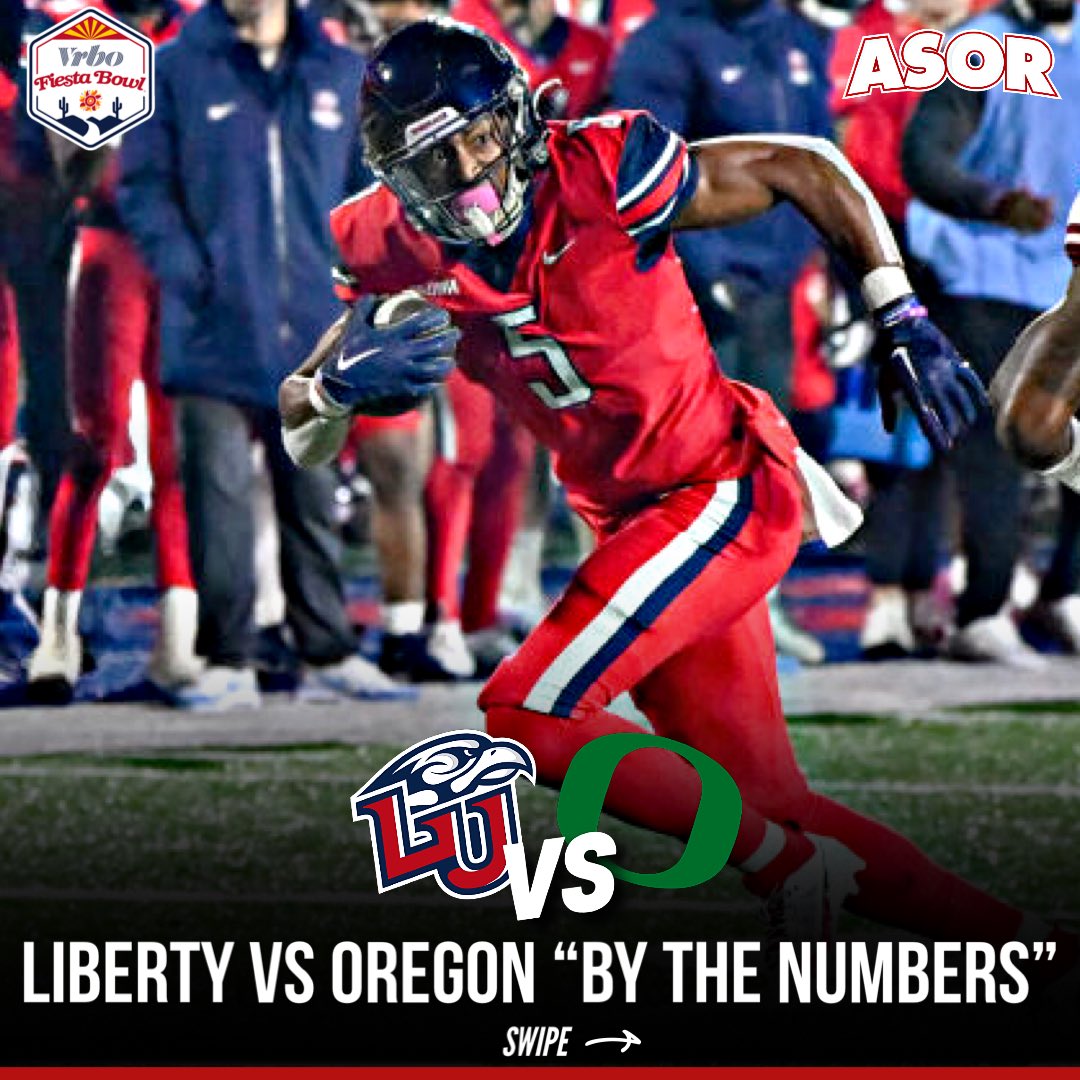 ASeaofRed's tweet image. The Flames are listed as nearly 18-point underdogs in tomorrow’s Fiesta Bowl against Oregon. 

What’s your score prediction for tomorrow’s game?

#BeatOregon | #Fanem🔥