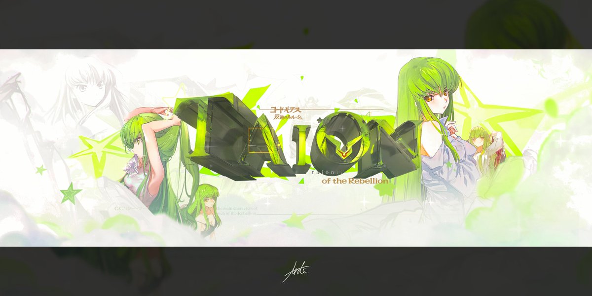 ardizzle06's tweet photo. C.C. 💚

for @GlobalDeduction https://t.co/jr6m8lr7Gk