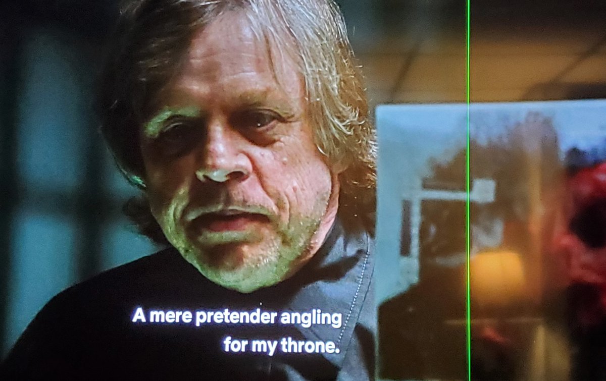 𝐑𝐞𝐝𝟓𝐌𝐨𝐦 🧘♀️ is meditating like a Jedi tweet media