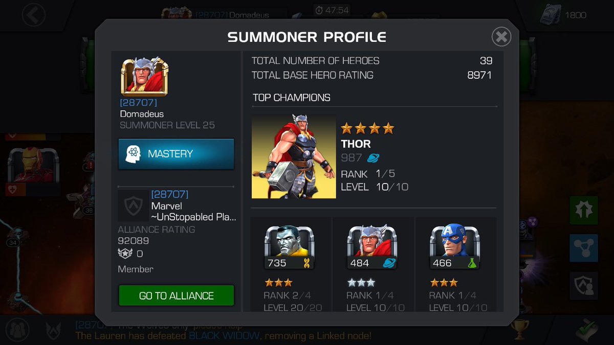 Found this from my very first month playing the game! 🥲