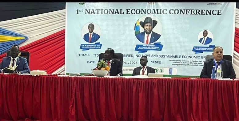 Hon. Stephen Dhieu Dau tweet media