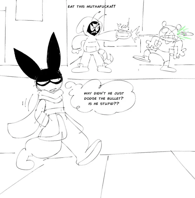 just another day in titan city
