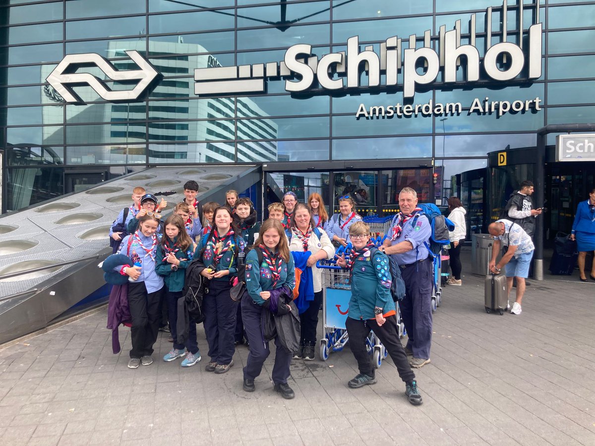 6th Exeter Scouts tweet media