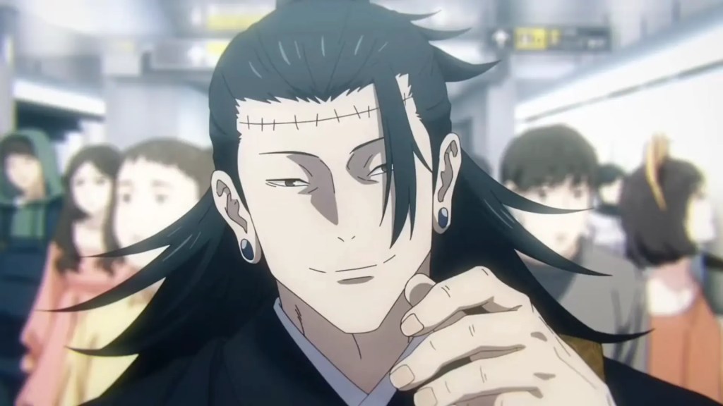 " Well its the new year isn't it? We should totally celebrate. "