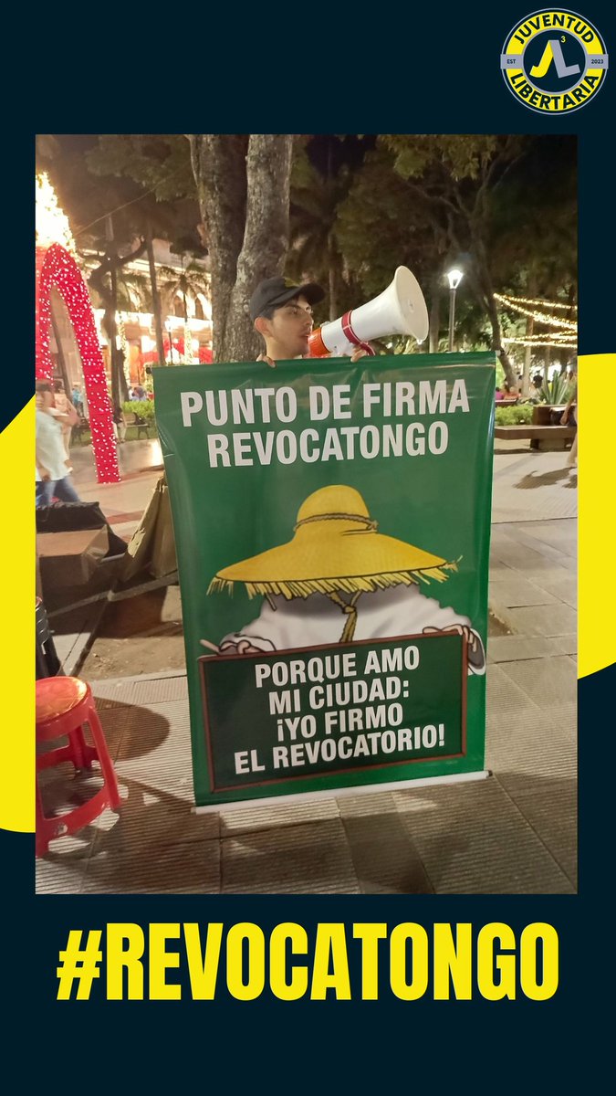 rinconkonkiano's tweet photo. #revocatongo https://t.co/gmYUaQsD7F