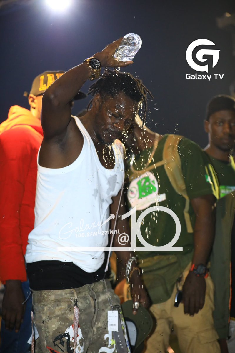 100.2 Galaxy FM Zzina! tweet media