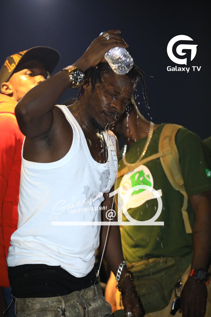 100.2 Galaxy FM Zzina! tweet media