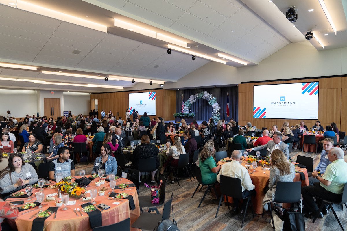 Before we say so long to 2023 and hello to 2024, we’re looking back on some of the incredible moments from this past year✨

From all of us at #ChampionsforeCharity, we’re wishing you a very happy new year!