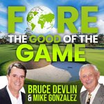 Photo by FORE the Good of the Game (@ForetheGame)