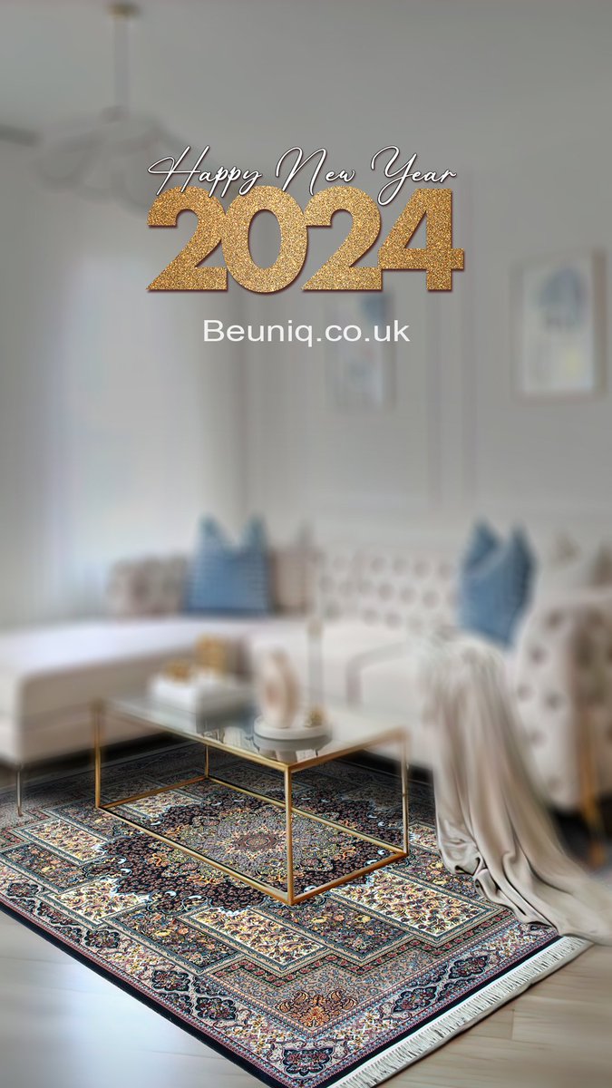 BeuniqUK's tweet photo. Happy New Year from beUNIQ team https://t.co/6u2bTebTfp
