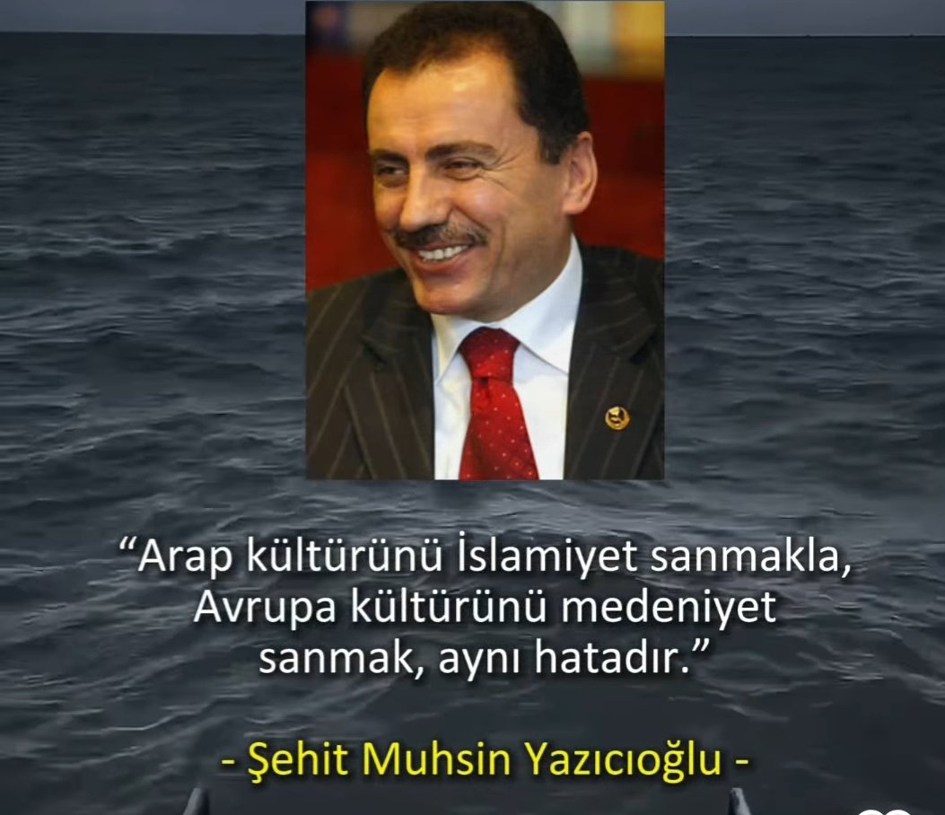 brahimU56765034's tweet photo. @misvakcaps Mekanın cennet olsun
Muhsin Yazıcıoğlu https://t.co/AXJRq5JaNq