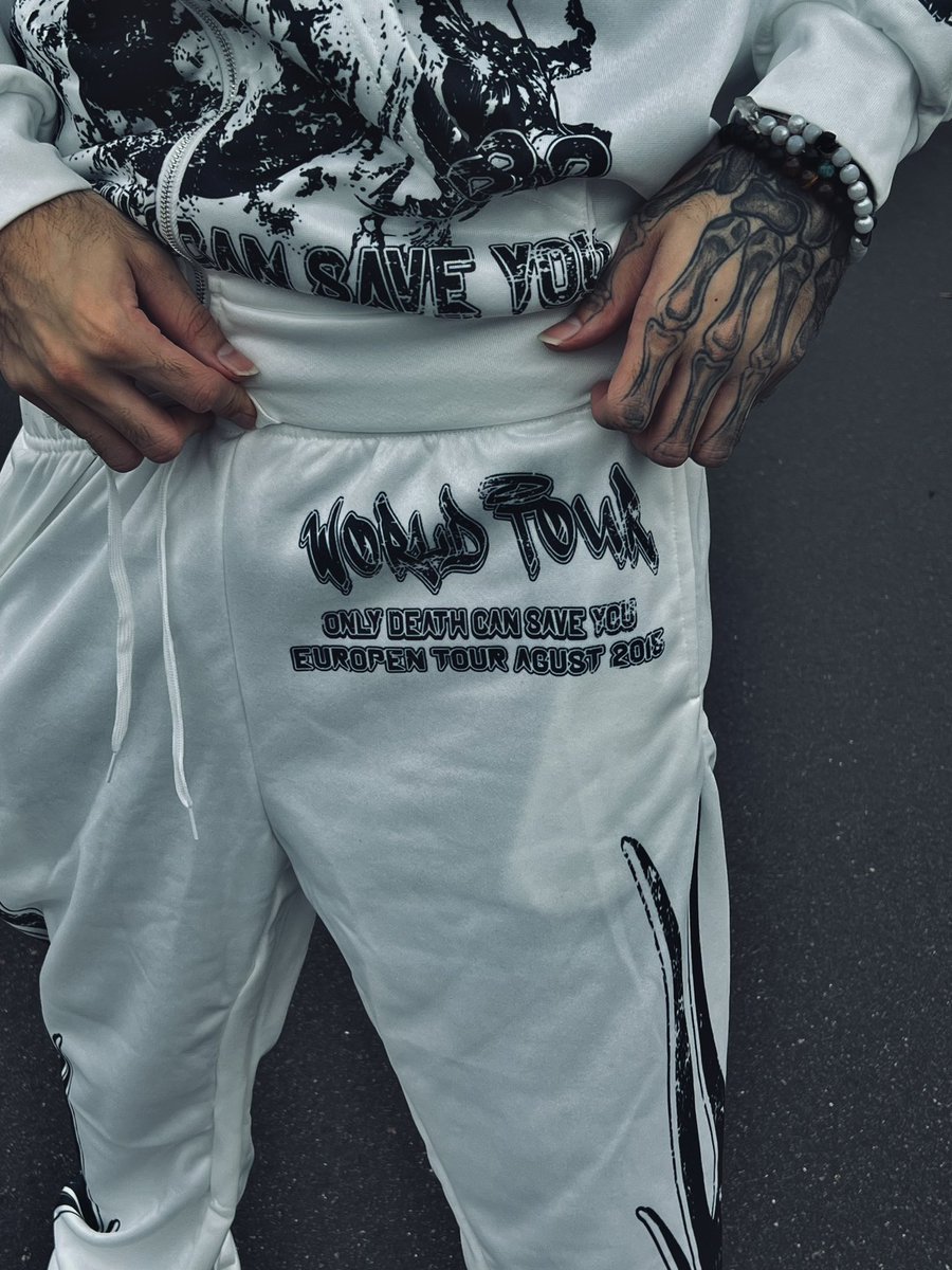 ONLY DEATH CAN SAVE YOU💀🦅