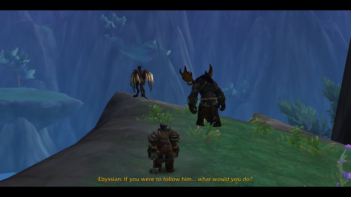 Angstation's tweet photo. #Warcraft #Dwarf #Paladin #Maigheach #ForbiddenReach #ZaralekCavern
1,2. Someone said cheers? ah loue it! https://t.co/JDzPeF7iKG