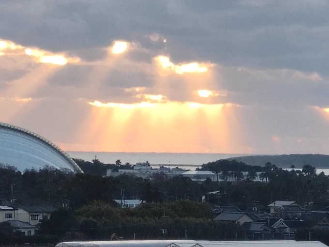 なんか降りてきそう 