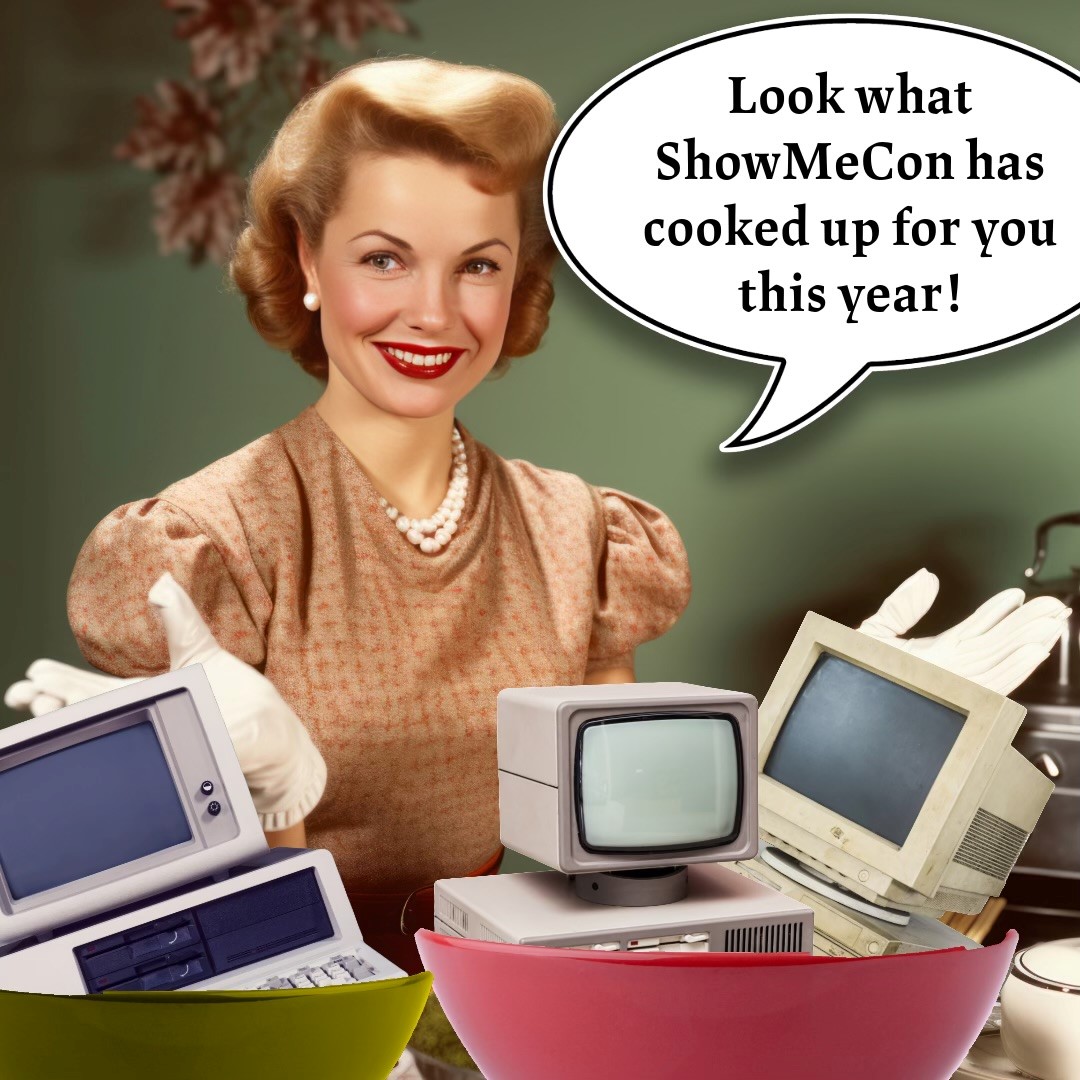 New year new cyber security skills to develop ... at ShowMeCon! 
#showmecon #ShowMeCon2024 #cybersecurity #cybersecuritySTL