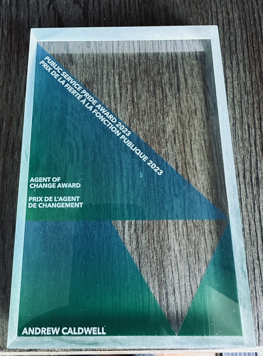 andrewccaldwell's tweet photo. This decade has been filled with blessings, from making a career change to being offered admission to the Ph.D. program at SFU and receiving th Agent of Change Award. I look forward to the new year and wish everyone limitless happiness and new opportunities. A very Happy 2024! https://t.co/sS7iJyMJqj