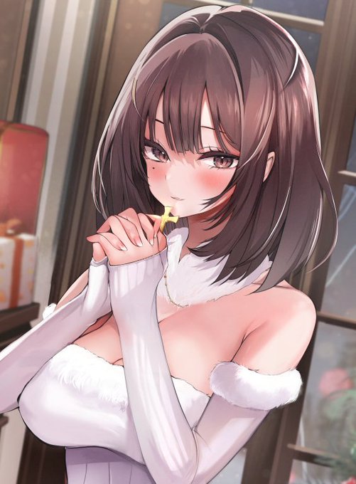 今年も…よろしくね?