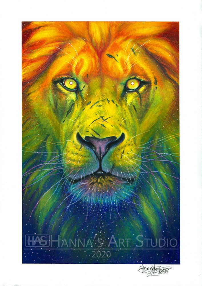 ✨Hanna’s Art Studio✨ tweet media