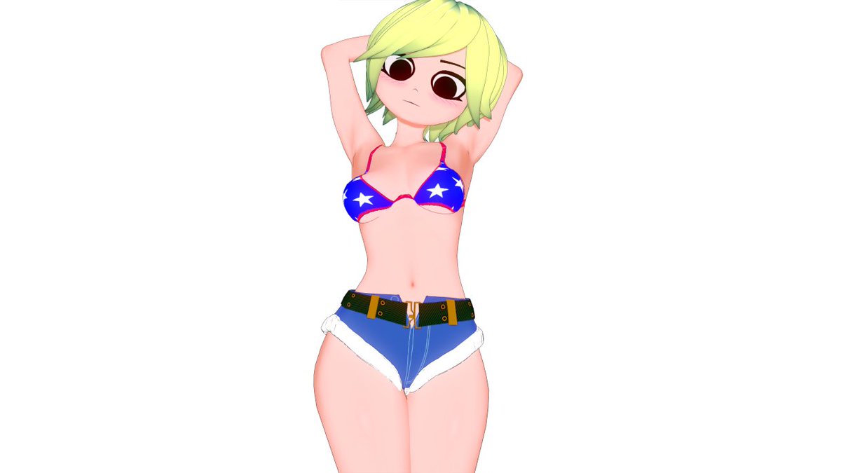 Based off of a quote from the comic where she calls herself "trailer girl".