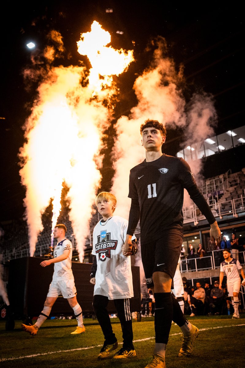 Oregon State Men's Soccer tweet media